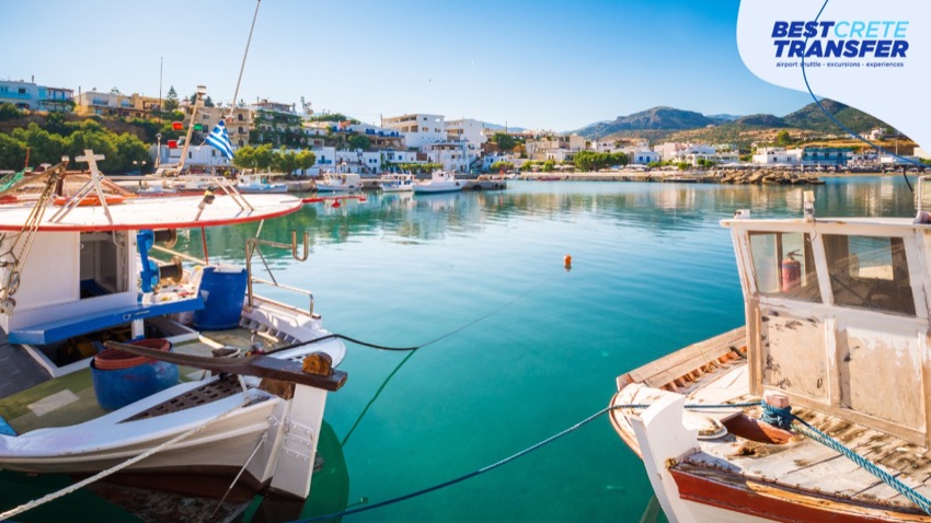 Makrigialos Crete: How To Get There, Travel Times, Taxi and Transfer Options From Heraklion and Sitia
