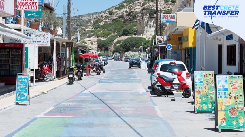 Heraklion Airport To Matala: Complete Guide To Private Transfers, Taxis, Buses, Car Rental, Costs And Travel Times