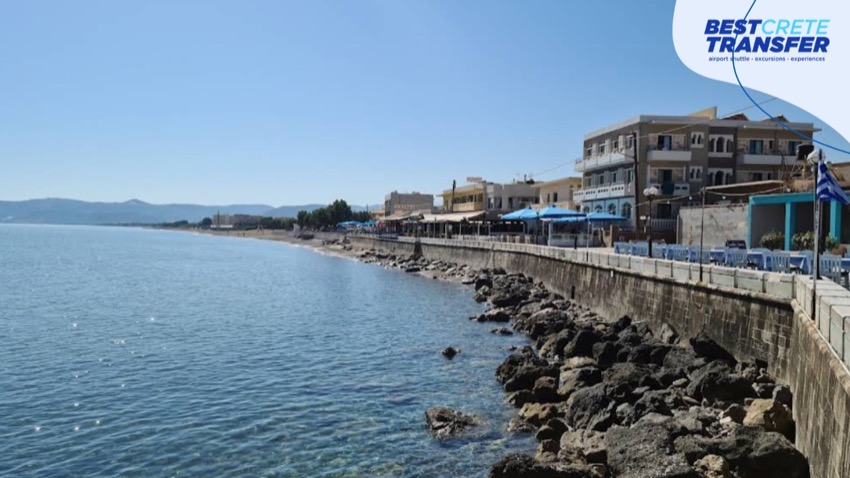 How to get to Kissamos? Taxi, Bus & Car Rental