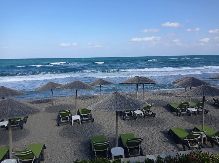 How to get from Heraklion Airport to Adelianos Kampos? Taxi, Bus & Car Rental
