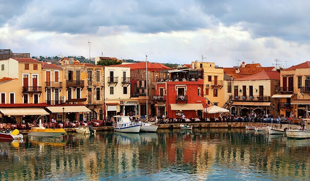 How to Get from Chania Airport to Rethymno? Taxi, Bus & Car Rental