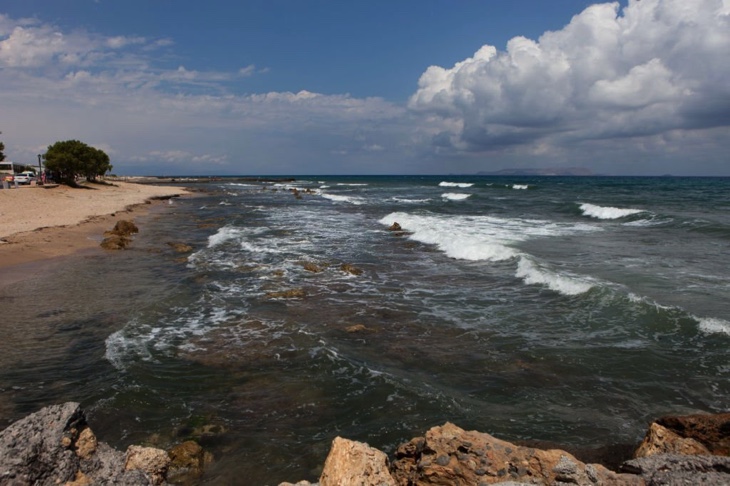 Analipsi Beach Crete