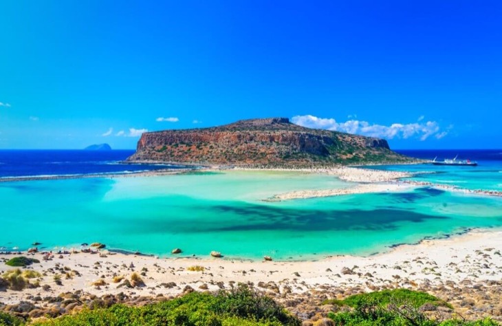 How to get from Heraklion Airport to Balos? Taxi, Bus & Car Rental