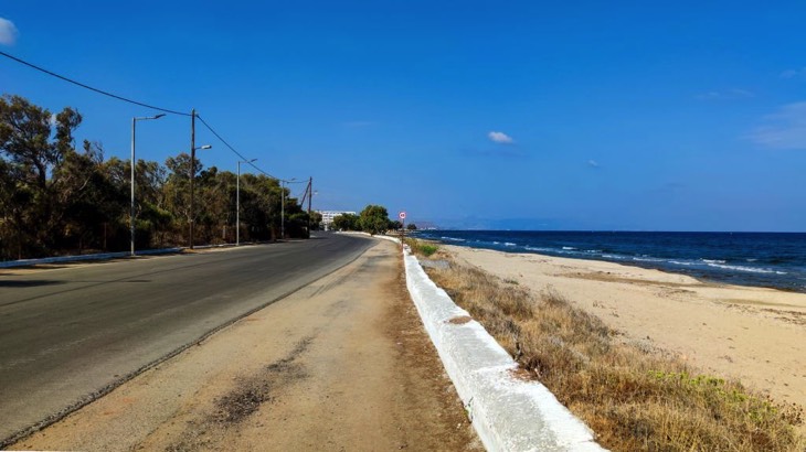 How to Get from Heraklion Airport to Anissaras? Taxi, Bus & Car Rental