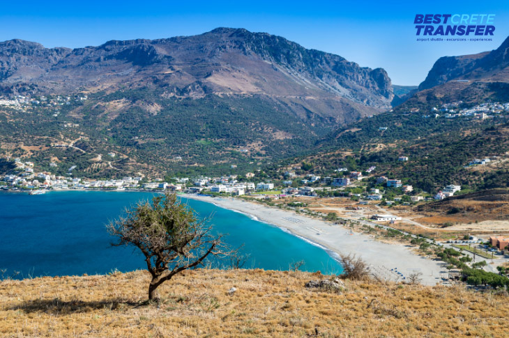 How to get to Plakias? Taxi, Bus & Car Rental