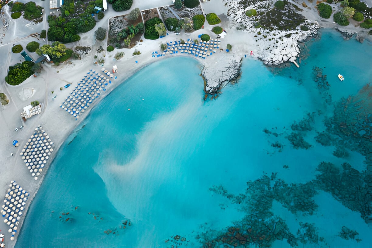How to get to Elafonissi? Taxi, Bus & Car Rental