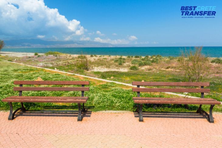 How to get to Maleme? Taxi, Bus & Car Rental