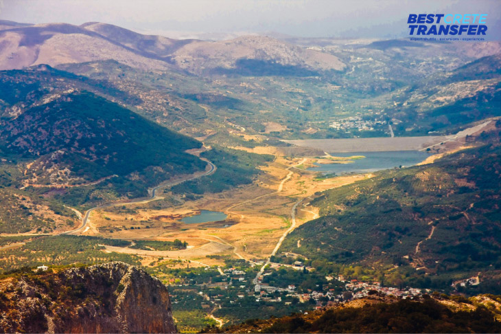 How to get to the Lassithi Plateau? Taxi, Bus & Car Rental