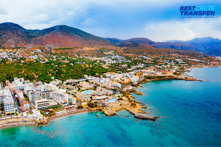 How to get from Chania Airport to Chersonissos? Taxi, Bus & Car Rental