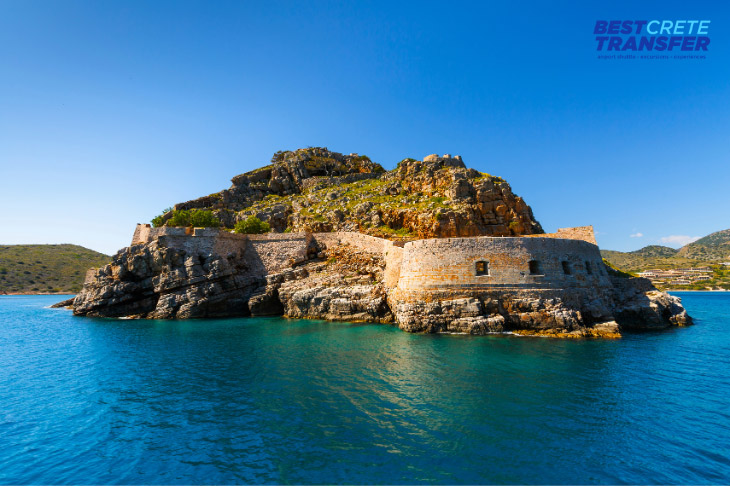 How to get to Spinalonga? Taxi, Bus & Car Rental