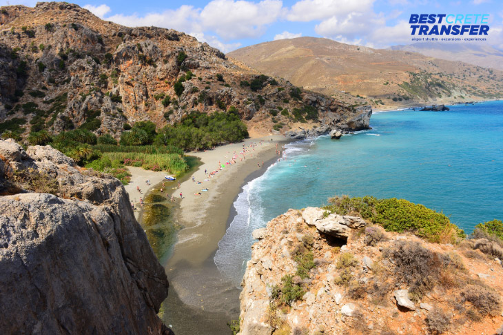 How to get to Preveli? Taxi, Bus & Car Rental