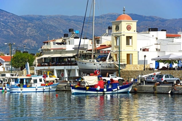 Ierapetra Port - Transfers
