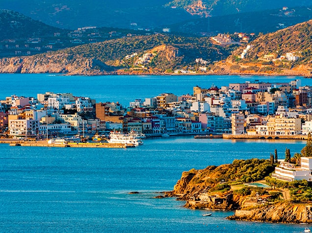 Agios Nikolaos Crete