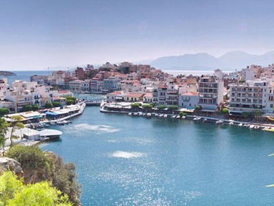 Heraklion to Agios Nikolaos transfer