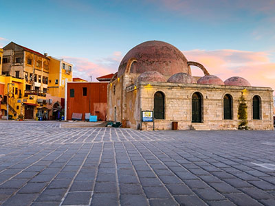 Chania Airport Transfers