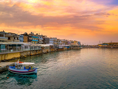 Hersonissos Crete Taxi