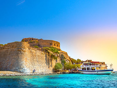 Elounda Transfers Service