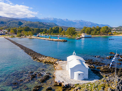 Georgioupolis airport transfers