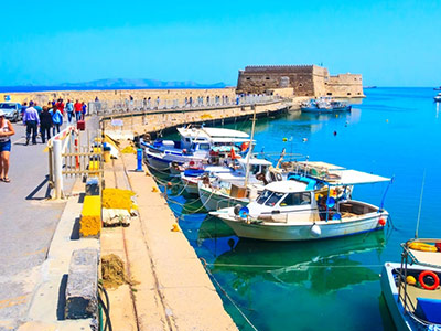 Heraklion Airport Transfers