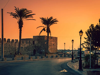 Ierapetra private transfers