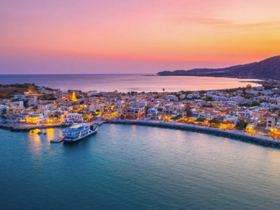 Chania to Paleochora transfer