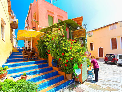 Transfer to Rethymno Crete