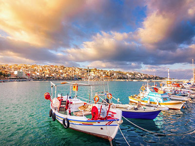 Heraklion to Sitia transfer