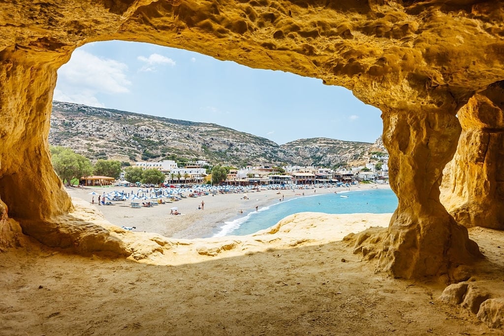 Explore South Crete with a private tour